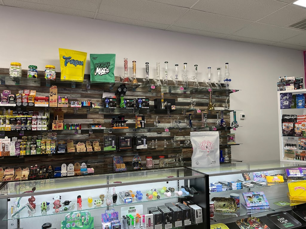 The Cannabis Shop | 2760 E Trinity Mls Rd Apt 125, Carrollton, TX 75006, USA | Phone: (469) 289-3070