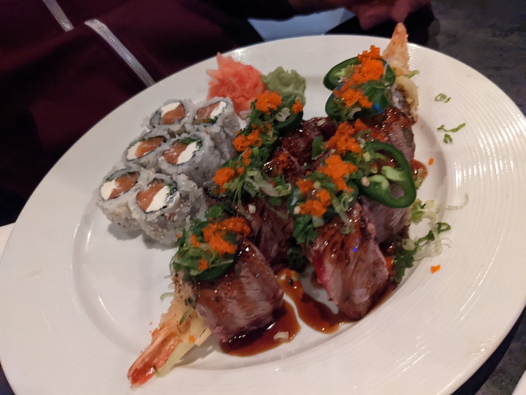 Kanji Steakhouse and Sushi | 980 Shrewsbury Ave, Tinton Falls, NJ 07724, USA | Phone: (732) 544-1600