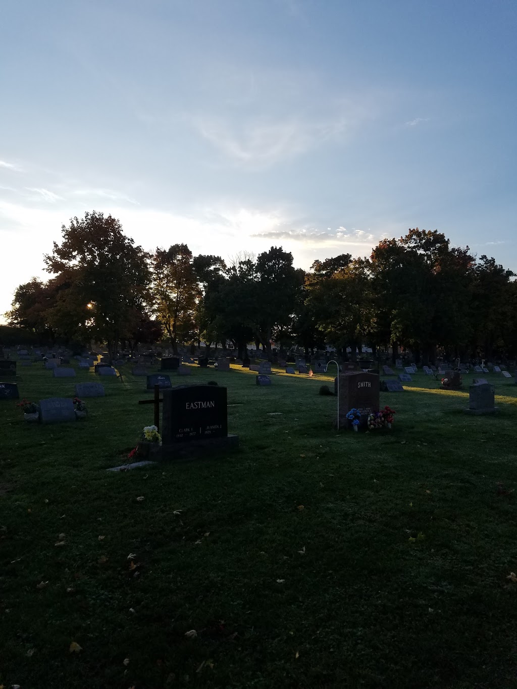 Lancaster Rural Cemetery | 70 Cemetery Rd, Lancaster, NY 14086, USA | Phone: (716) 681-8419