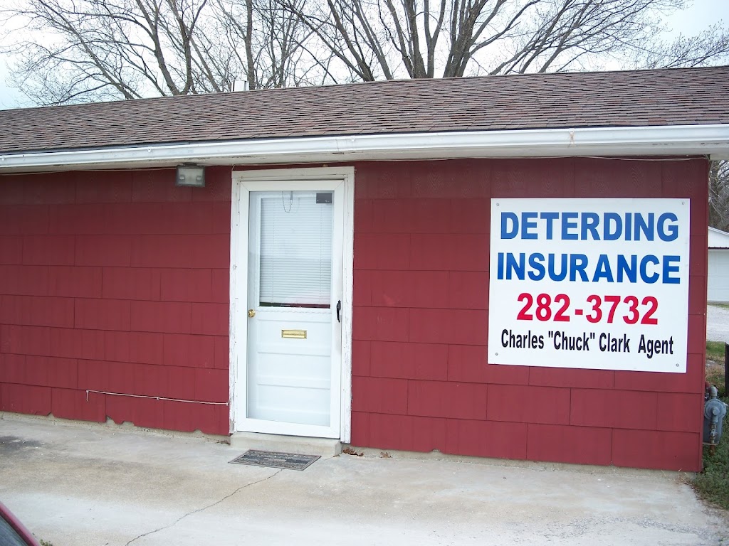 Deterding Insurance Agency | 4 N Fountain Ln, Red Bud, IL 62278, USA | Phone: (618) 282-3732