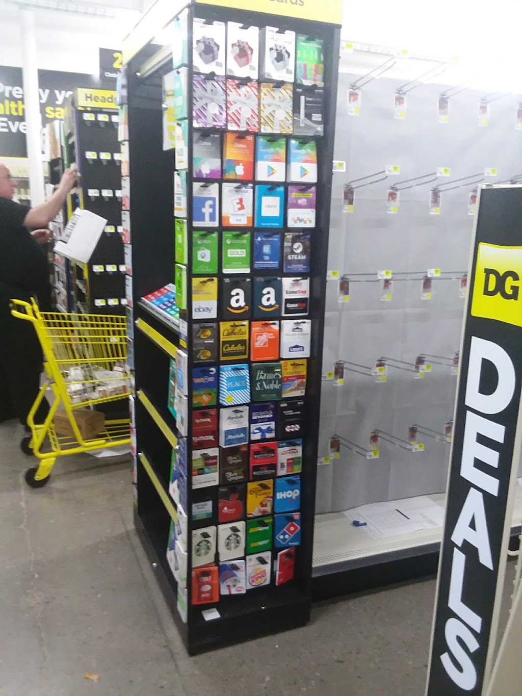 Dollar General | 415 Douglas Ave NE, Gervais, OR 97026, USA | Phone: (971) 301-2744