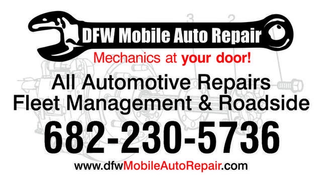 Mobile Auto Repair services | 1404 E Loop 820 Service Rd W, Fort Worth, TX 76112 | Phone: (682) 230-5736