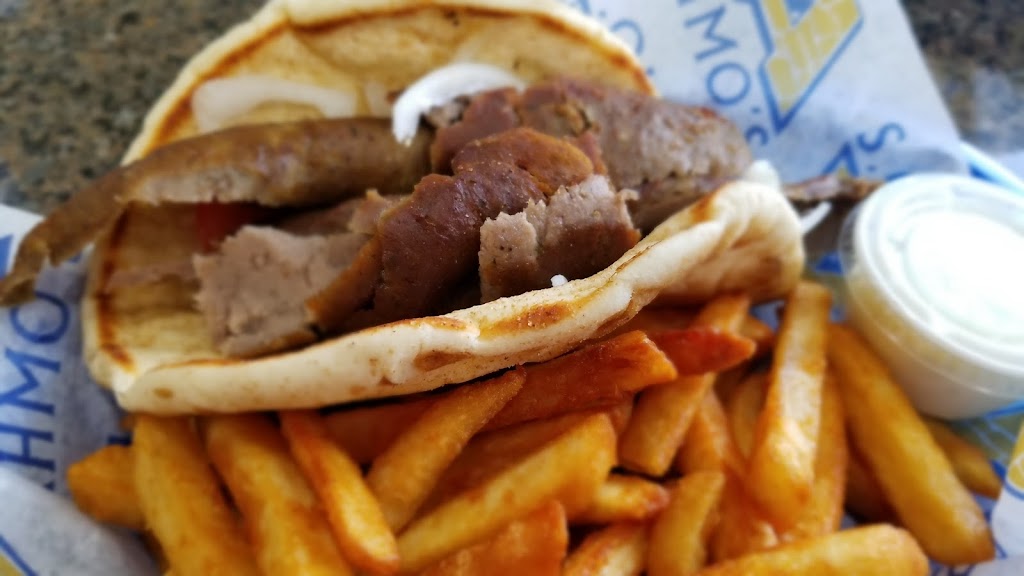 Ahmo’s Gyros & Deli | 1425 Washtenaw Ave, Ypsilanti, MI 48197, USA | Phone: (734) 390-9090