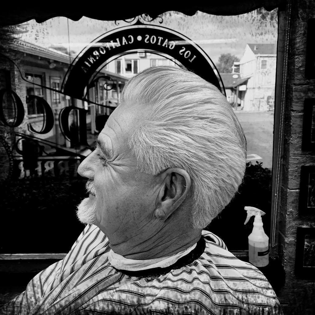 The Hardcore Barber Company | 358 Village Ln, Los Gatos, CA 95030, USA | Phone: (408) 504-2353