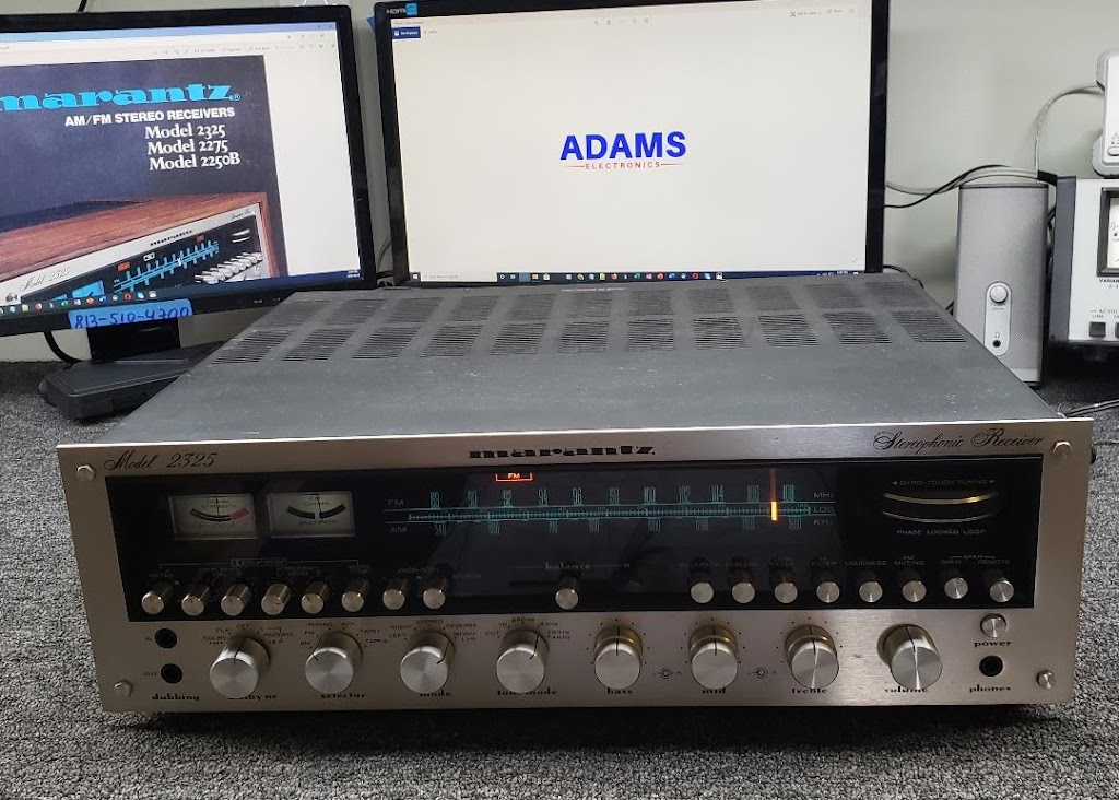 Adams Electronics Repair | 13950 W Hillsborough Ave, Tampa, FL 33635, USA | Phone: (813) 510-4700