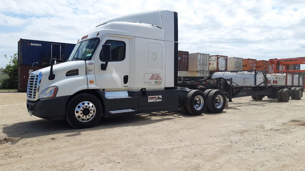 ROWL Trucking | 6110 Red Bluff Rd, Pasadena, TX 77505, USA | Phone: (713) 398-3064