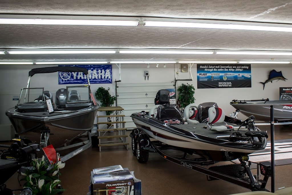 Portage Lakes Marine | 3758 Manchester Rd, Akron, OH 44319, USA | Phone: (330) 644-5020