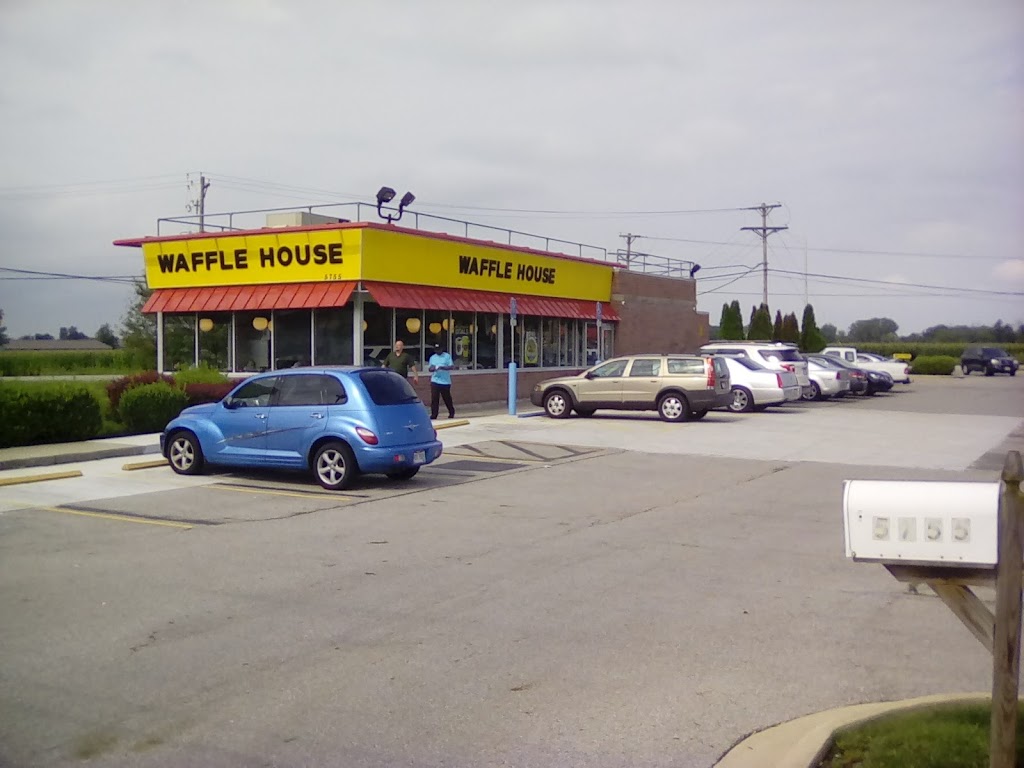 Waffle House | 5755 Gender Rd, Canal Winchester, OH 43110 | Phone: (614) 833-5770