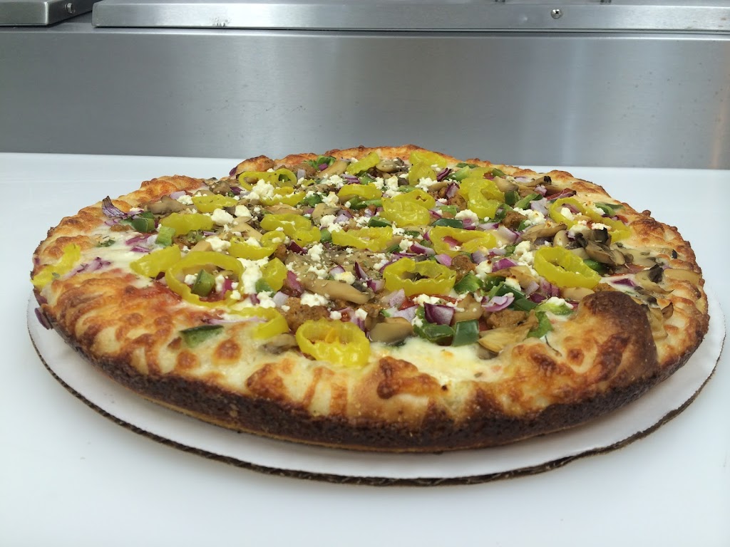 Monroe Pizza Kitchen | 1153 N Telegraph Rd, Monroe, MI 48162, USA | Phone: (734) 242-4532