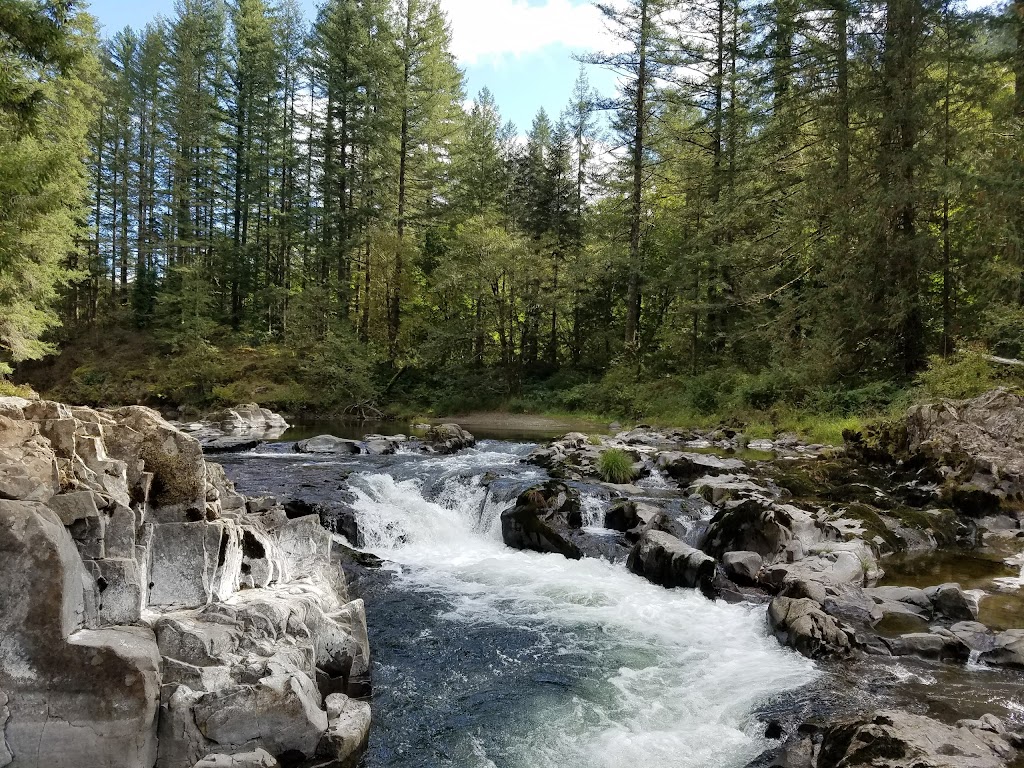 Lucia Falls Regional Park | 21803 NE Lucia Falls Rd, Yacolt, WA 98675, USA | Phone: (360) 397-2446