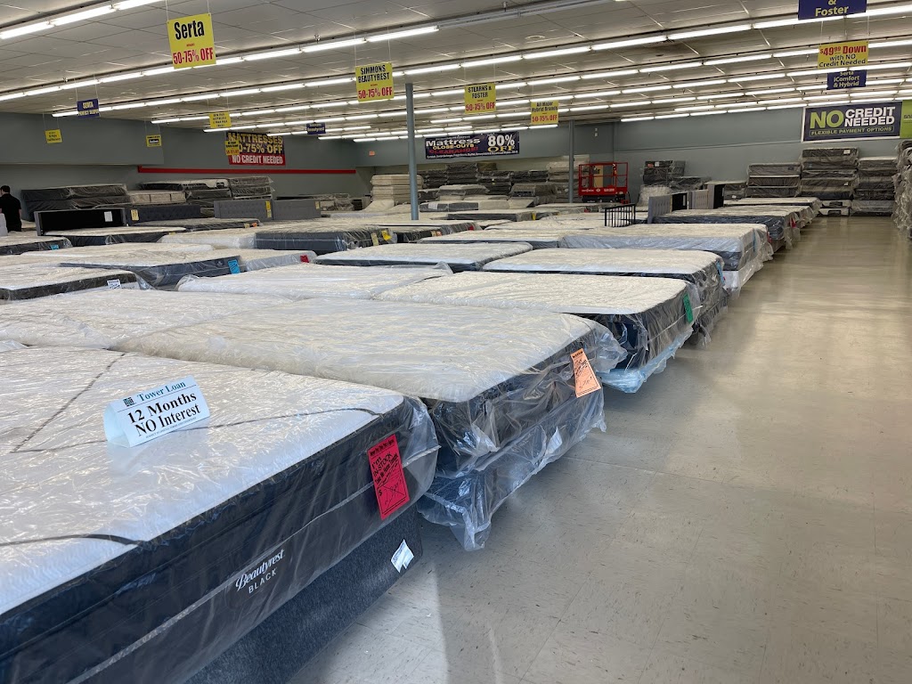 Dovers Mattress Closeout Center | 4505 Hwy 78 E #200, Jasper, AL 35501, USA | Phone: (205) 512-1277