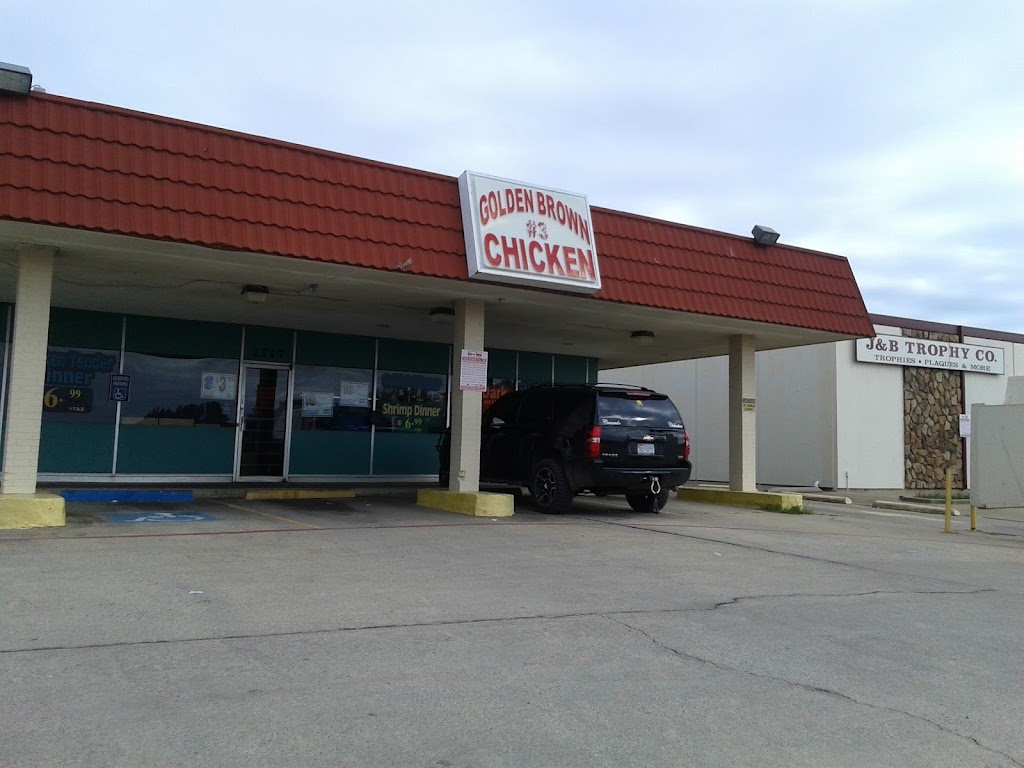 Golden Brown Chicken | 1717 Everman Pkwy, Everman, TX 76140, USA | Phone: (817) 293-7067