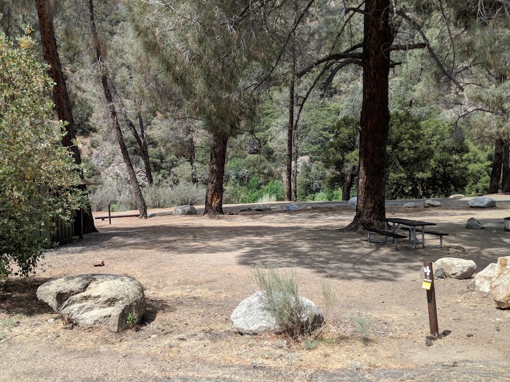 Limestone Campground | Kernville, CA 93238, USA | Phone: (760) 376-3781