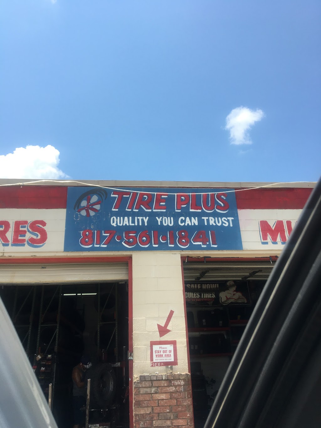 Tire Plus | 325 W Kennedale Pkwy, Kennedale, TX 76060, USA | Phone: (817) 561-1841