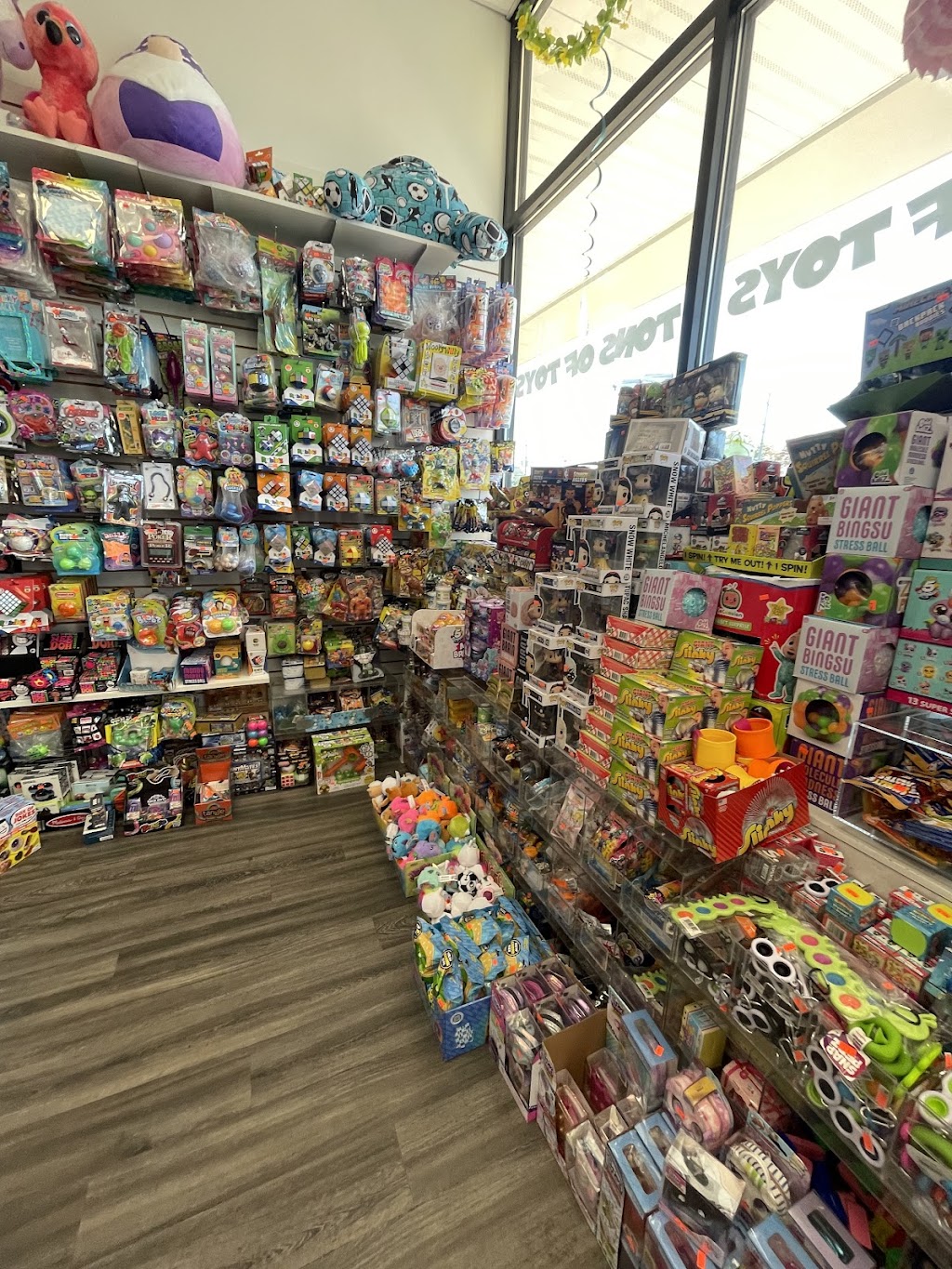 Tons of Toys | 80 Morristown Rd, Bernardsville, NJ 07924, USA | Phone: (908) 502-5373