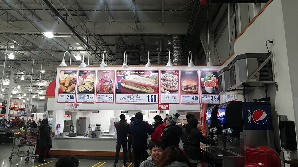 Costco Food Court | 4401 4th Ave S, Seattle, WA 98134, USA | Phone: (206) 403-2005