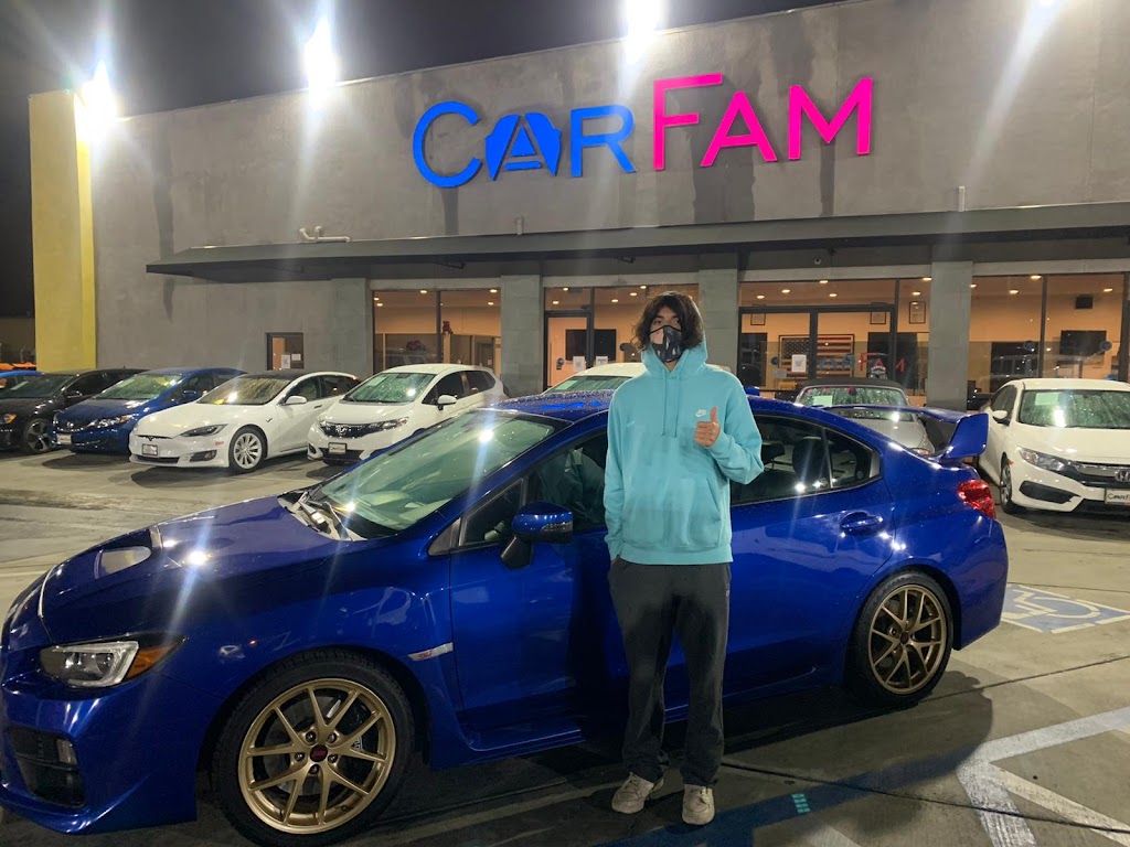 CarFam Rialto Dealership | 1731 S Cactus Ave, Bloomington, CA 92316, USA | Phone: (909) 990-5043