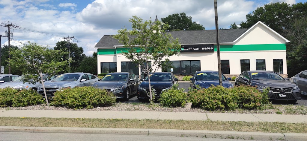 Enterprise Car Sales | 6755 Transit Rd, Buffalo, NY 14051, USA | Phone: (716) 636-6000