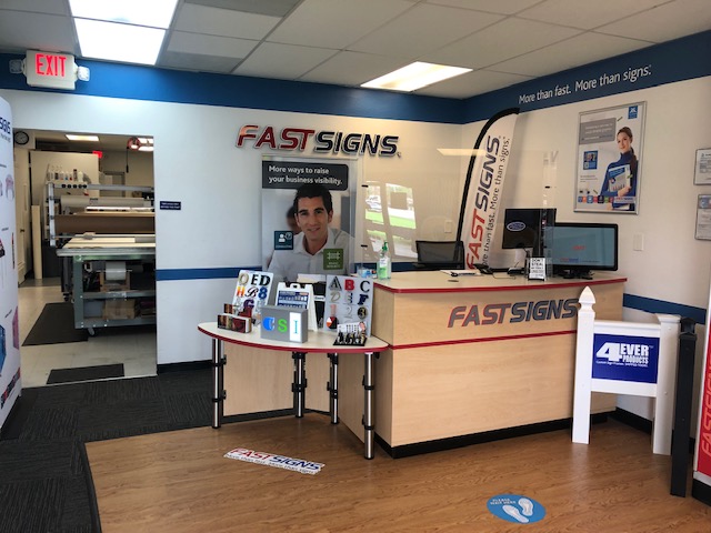 FASTSIGNS | 5409 N Jim Miller Rd #201, Dallas, TX 75227, USA | Phone: (972) 526-0158