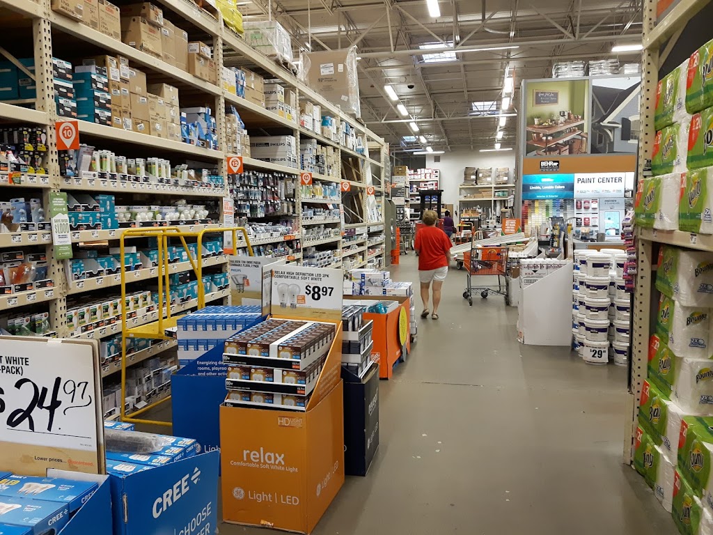 The Home Depot | 7260 Interstate Blvd, Horn Lake, MS 38637, USA | Phone: (662) 349-6080