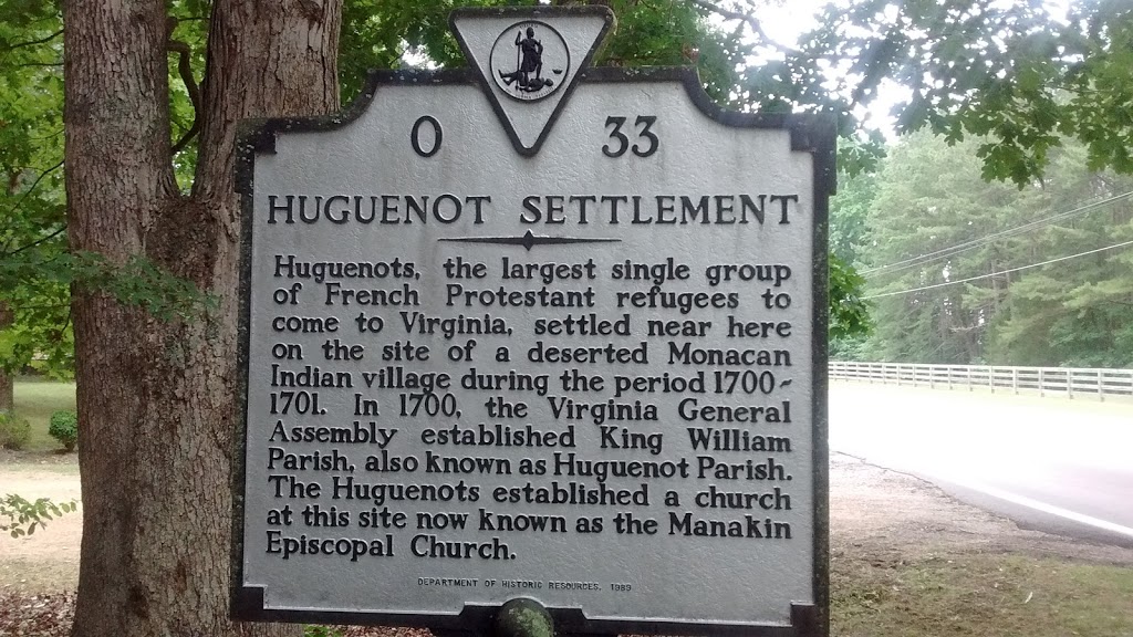 Manakin Episcopal Church | 985 Huguenot Trail, Midlothian, VA 23113, USA | Phone: (804) 794-6401
