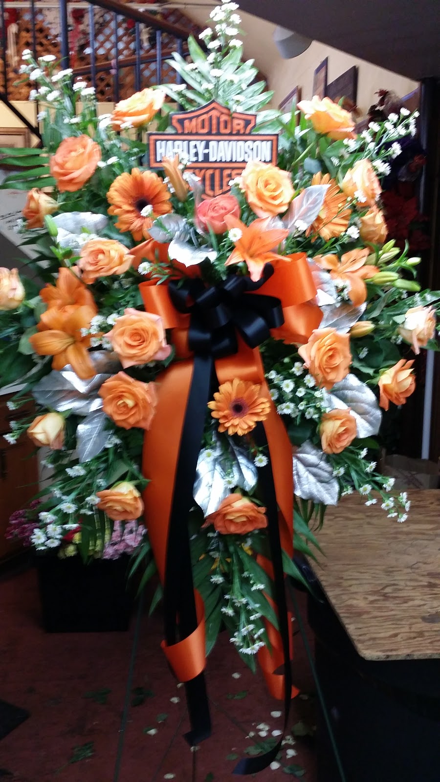 Flowers By Gina | 6325 Washington Blvd suite n, Elkridge, MD 21075, USA | Phone: (410) 796-4462