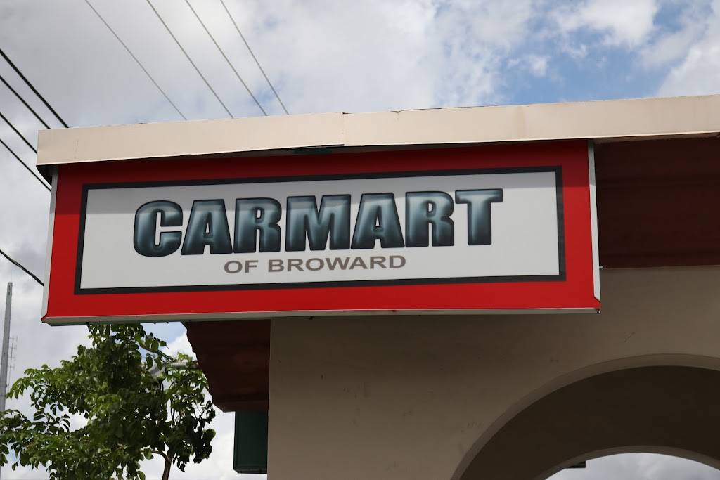 CarMart of Broward | 3698 FL-7, Lauderdale Lakes, FL 33319, USA | Phone: (954) 769-1471