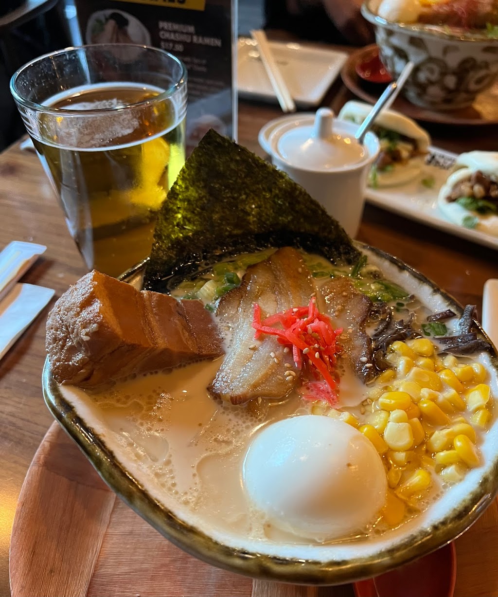 Marufuku Ramen Redwood | 865 Middlefield Rd, Redwood City, CA 94063, USA | Phone: (650) 257-3012