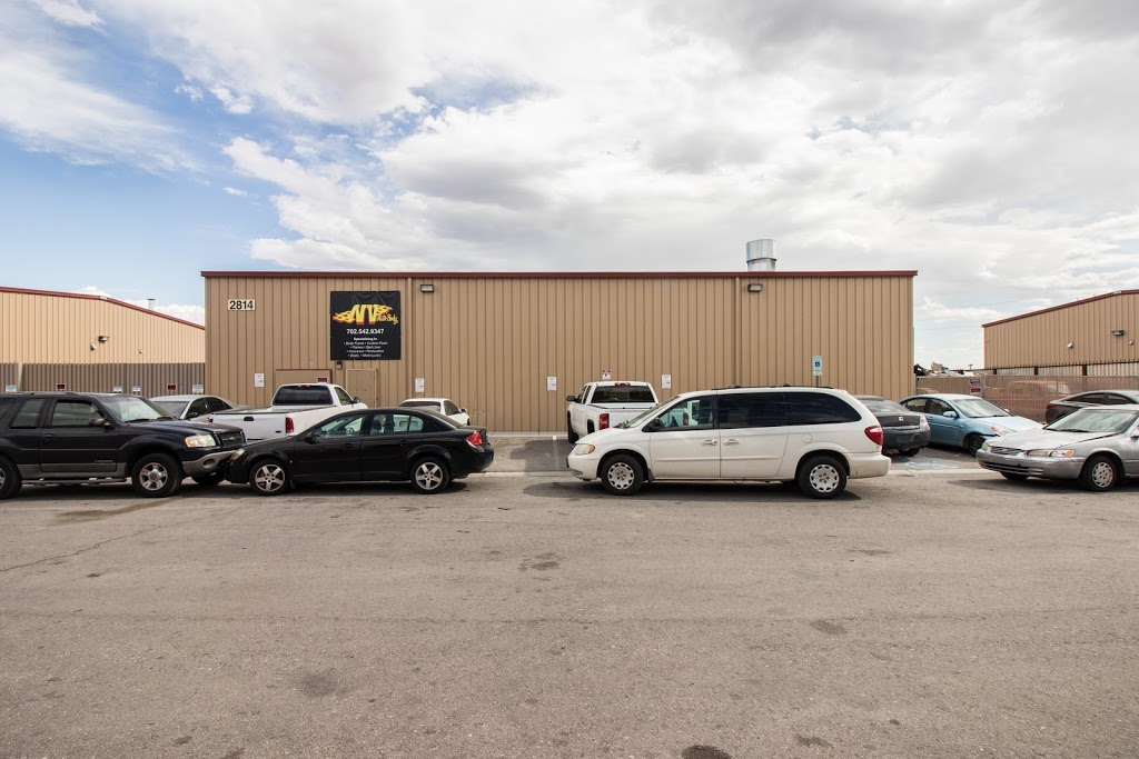 NV Auto Body | 2814 Marco St, Las Vegas, NV 89115, USA | Phone: (702) 542-9347