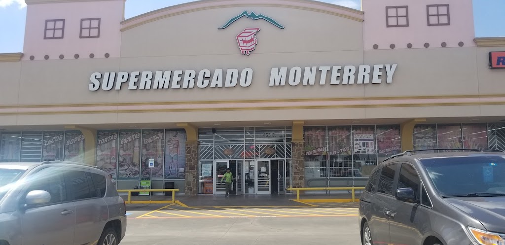 Supermercado Monterrey | 435 E Danieldale Rd, Duncanville, TX 75137, USA | Phone: (469) 729-9688