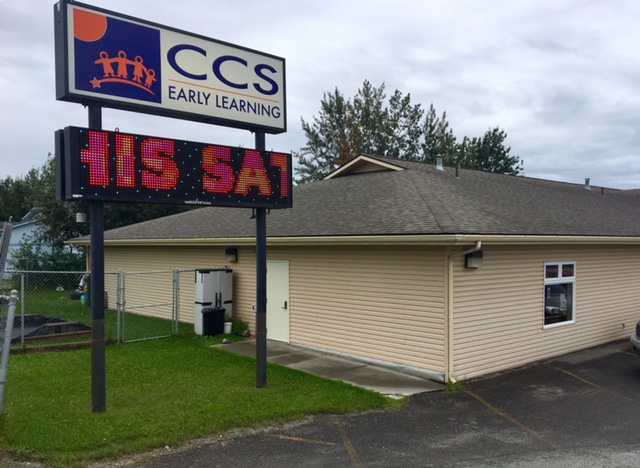 CCS Early Learning - Wasilla Head Start | 2100 E Foundry Way, Wasilla, AK 99654, USA | Phone: (907) 373-7795