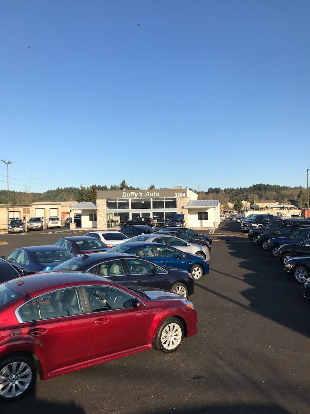 Duffys Auto Brokerage Auburn | 3204 Auburn Way N, Auburn, WA 98002, USA | Phone: (253) 737-4655