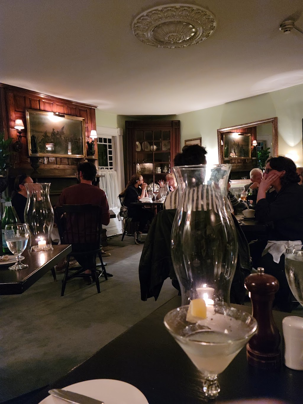 Antons at the Swan | 43 S Main St, Lambertville, NJ 08530, USA | Phone: (609) 397-1960