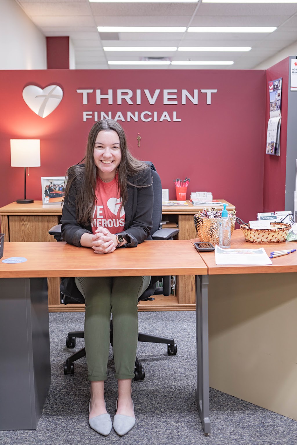 Thrivent Financial New Hope Group | 9220 Bass Lake Rd Suite 385, New Hope, MN 55428, USA | Phone: (763) 533-0357