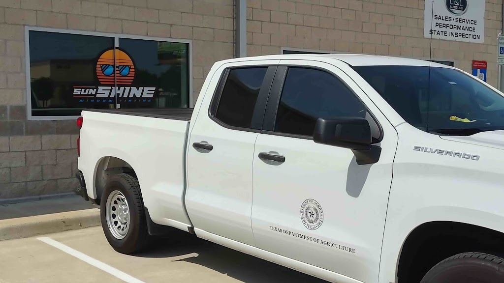 Sunshine Window Tinting (Clear Bra/Paint Protection Films) | 3657 N Beach St, Fort Worth, TX 76137 | Phone: (682) 715-2596