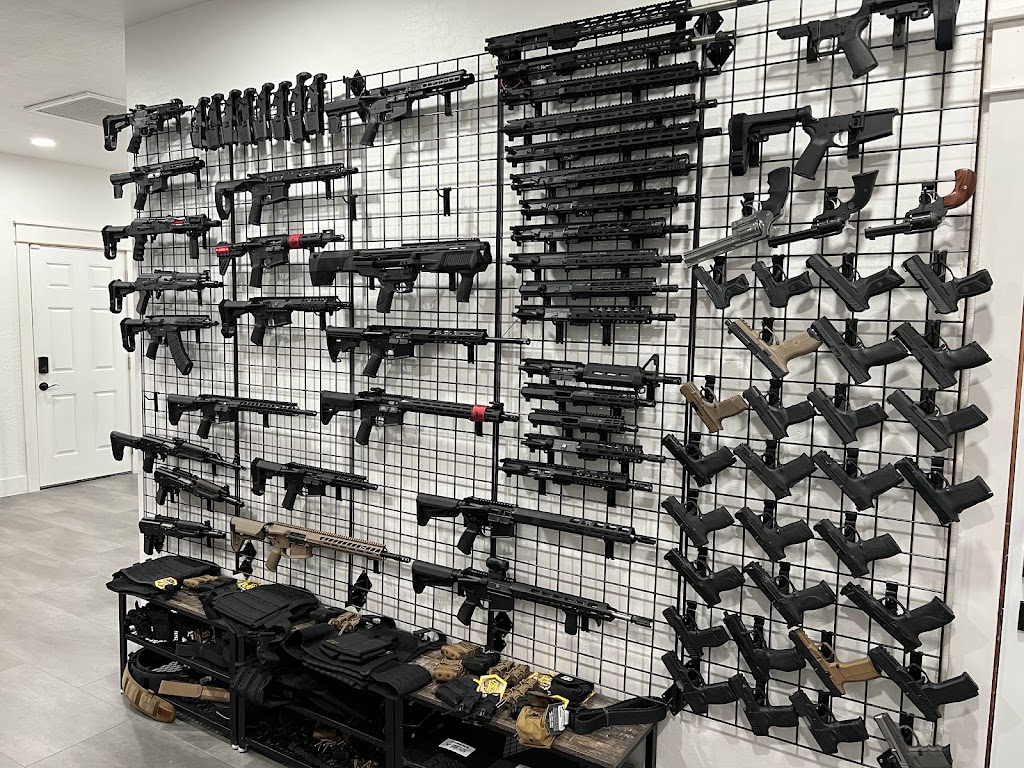 East Valley Tactical | Guns | Silencers | Ammo | 4323 E Broadway Rd STE 117, Mesa, AZ 85206, USA | Phone: (480) 788-6578