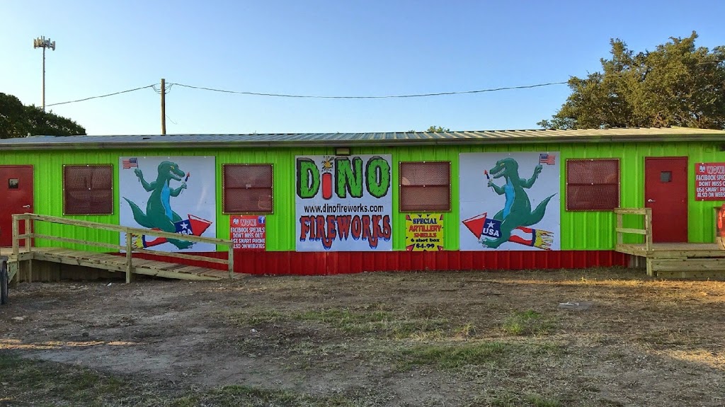 Dino Fireworks Eagle Mountain | 9550 Live Oak Ln, Fort Worth, TX 76179, USA | Phone: (817) 236-0015