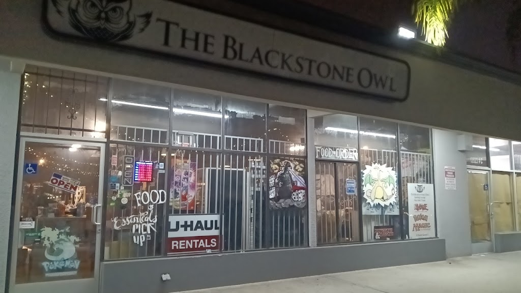 The Blackstone Owl | 13523 Francisquito Ave, Baldwin Park, CA 91706, USA | Phone: (626) 498-0444