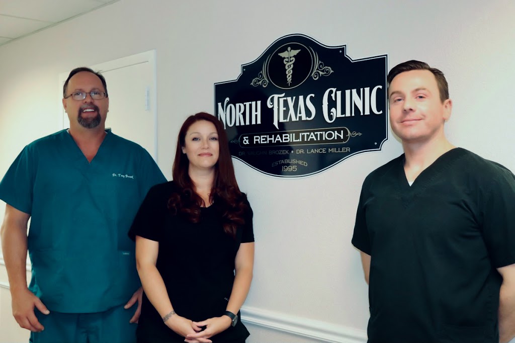 North Texas Clinic & Rehab | 729 W Bedford Euless Rd #204, Hurst, TX 76053, USA | Phone: (817) 952-3160