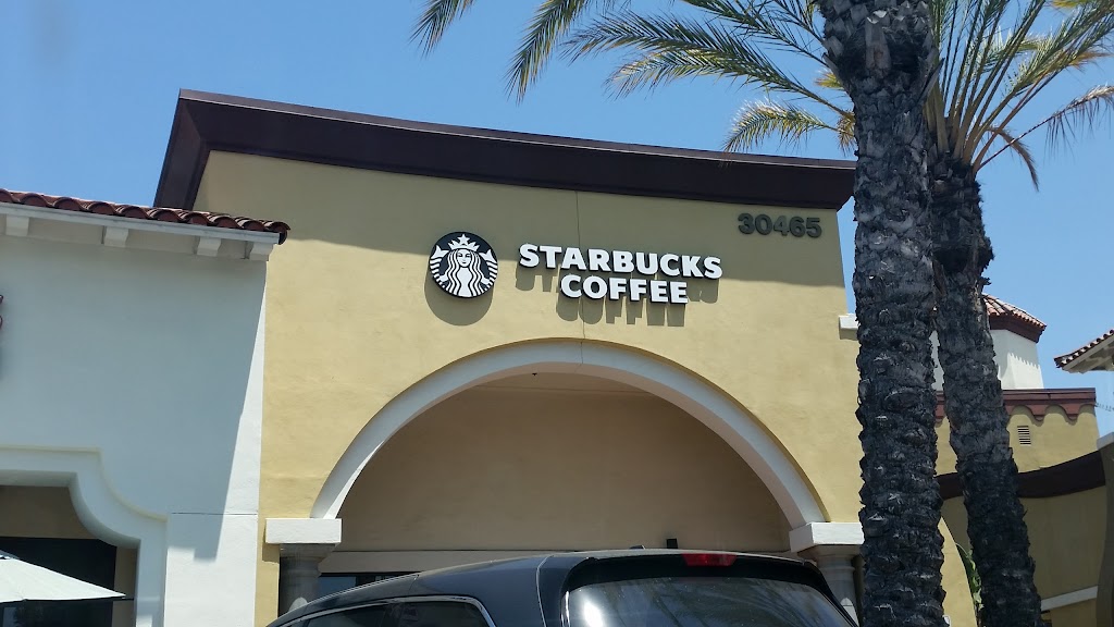 Starbucks | 30465 Avenida de las Flores, Rancho Santa Margarita, CA 92688, USA | Phone: (949) 589-9028