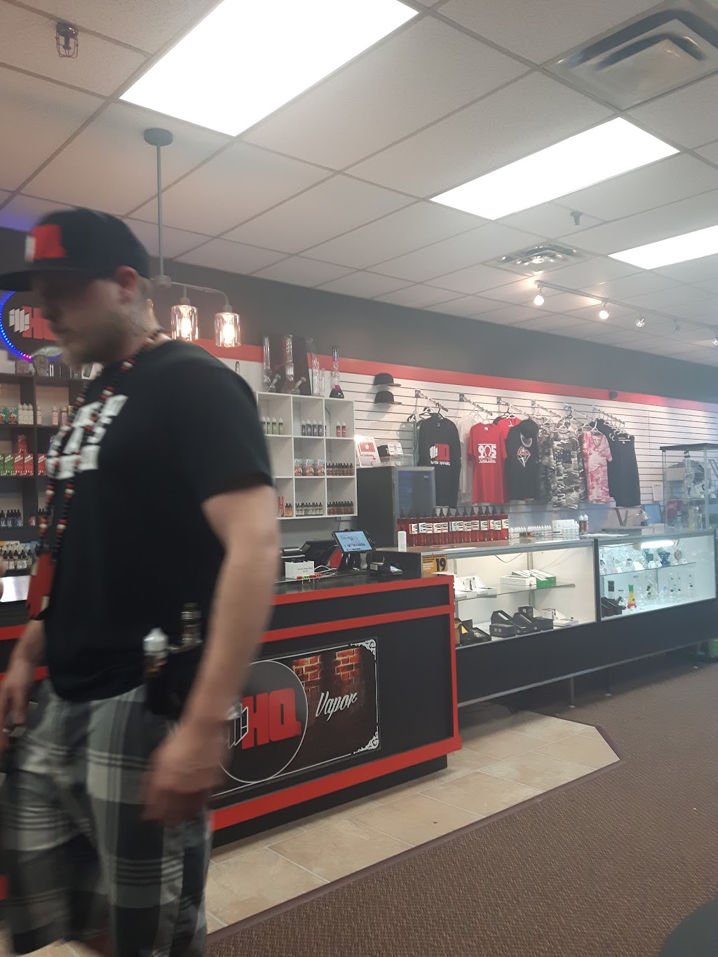 ill! HQ - Welland Vape Shop | 545 Niagara St, Welland, ON L3C 1L8, Canada | Phone: (905) 735-9393