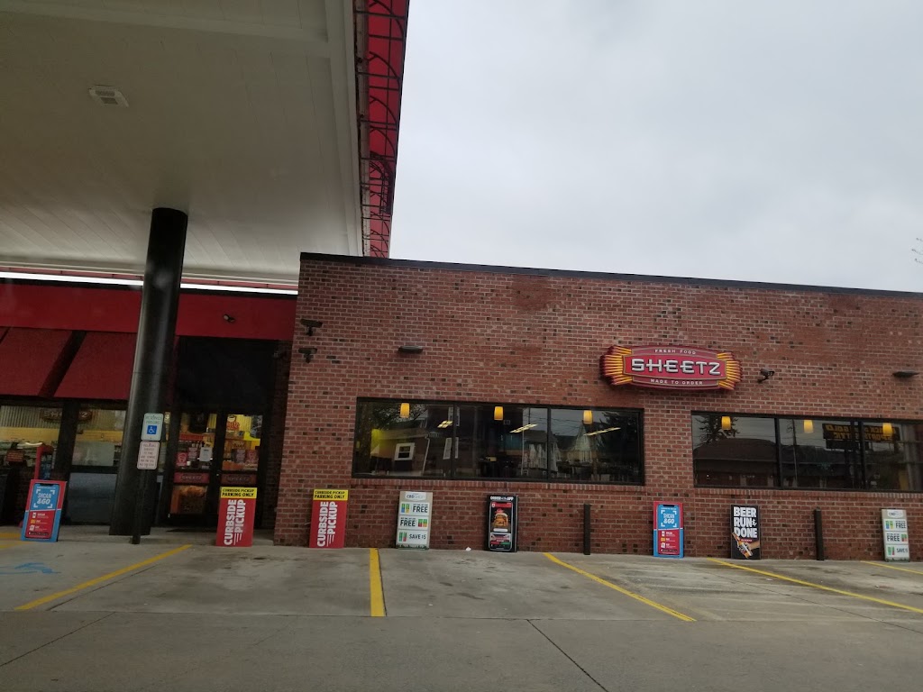 Sheetz | 301 N 3rd St, Youngwood, PA 15697 | Phone: (724) 925-1504