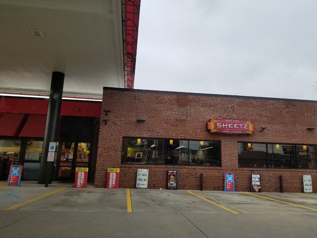 Sheetz | 301 N 3rd St, Youngwood, PA 15697, USA | Phone: (724) 925-1504