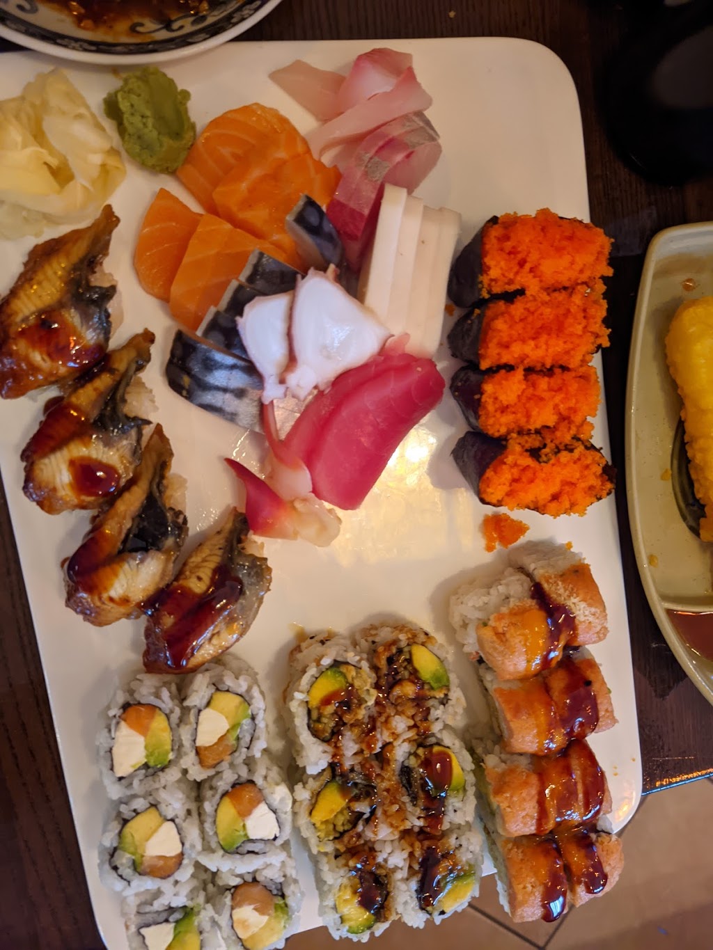 Takayama Sushi Steak House Inc | 1086 S, 1086 River Rd, Edgewater, NJ 07020, USA | Phone: (201) 886-1398