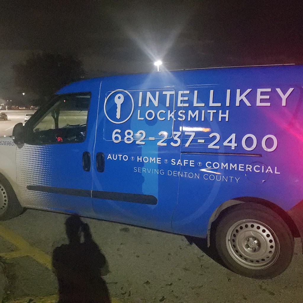 Intellikey Locksmith | 123 Marshall Creek Rd, Roanoke, TX 76262, USA | Phone: (682) 237-2400