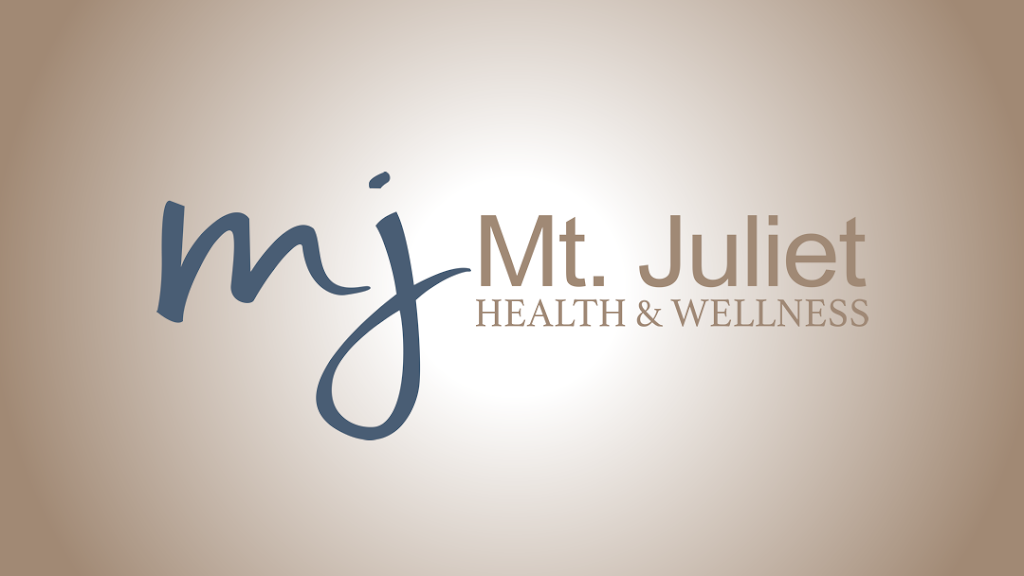 Mt. Juliet Health & Wellness | 1097 Weston Dr suite b, Mt. Juliet, TN 37122, USA | Phone: (615) 553-5002