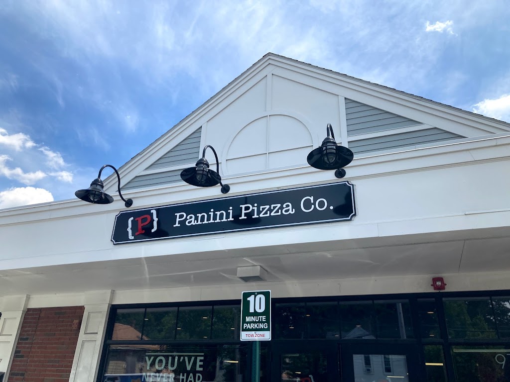 Panini Pizza Co | 5a Dodge St, Beverly, MA 01915, USA | Phone: (978) 927-7515