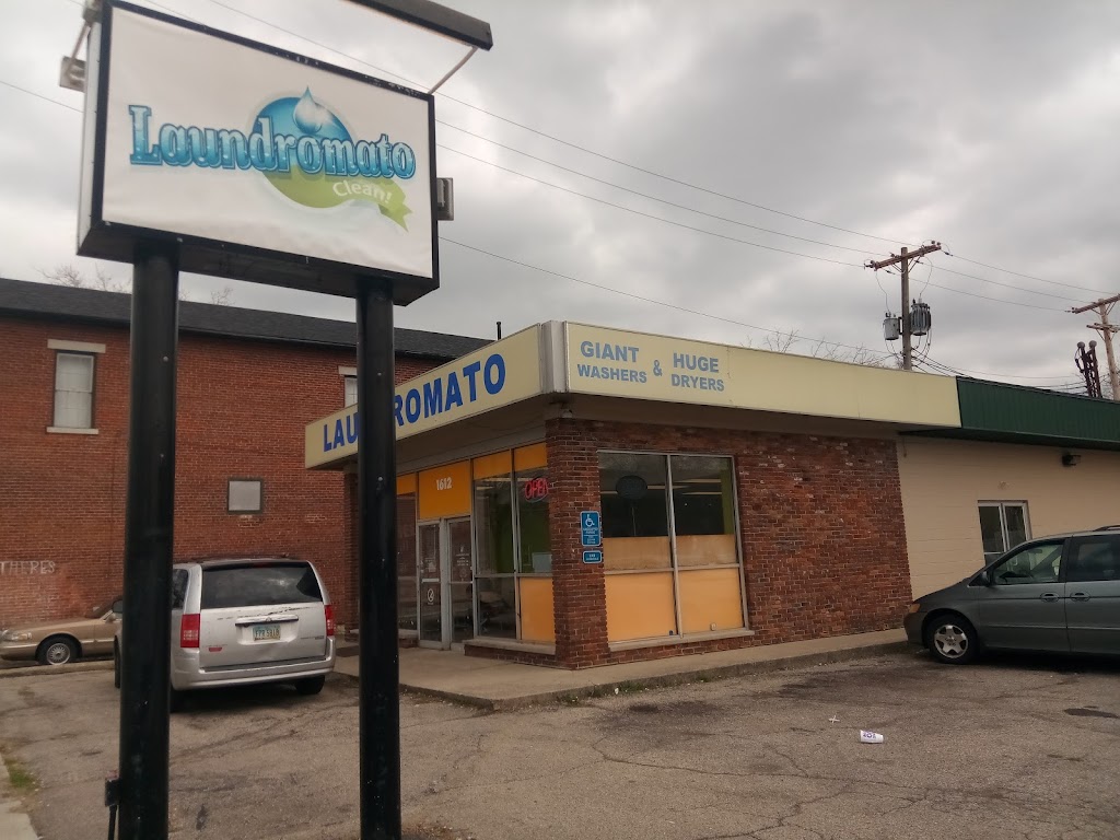 Laundromato Coin Laundry | 1612 E 3rd St, Dayton, OH 45403, USA | Phone: (937) 340-1277