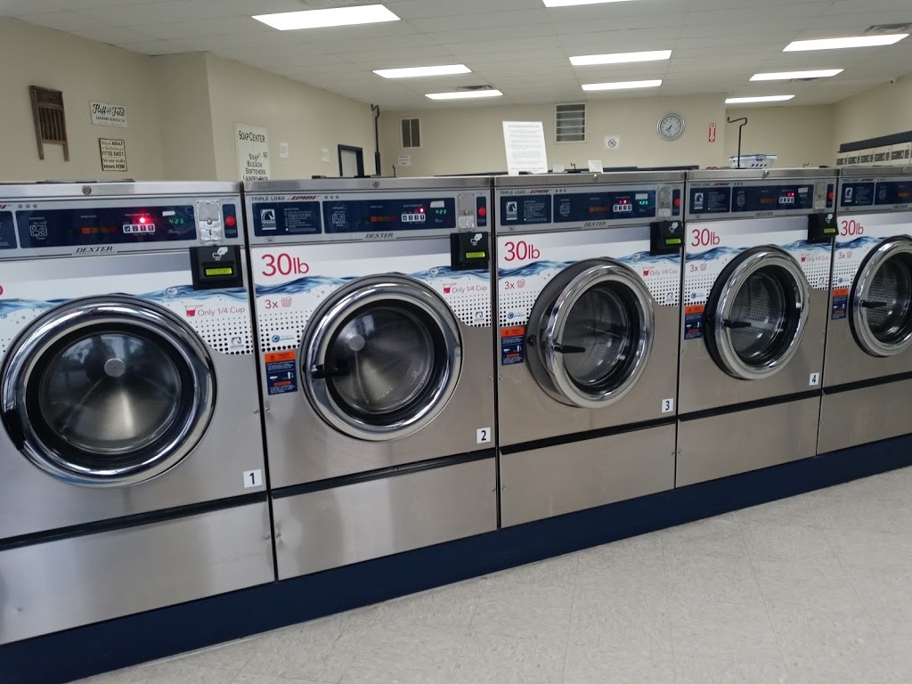 The Kingdom Laundromat | 246 E Monroe St, Decatur, IN 46733, USA | Phone: (260) 222-7160