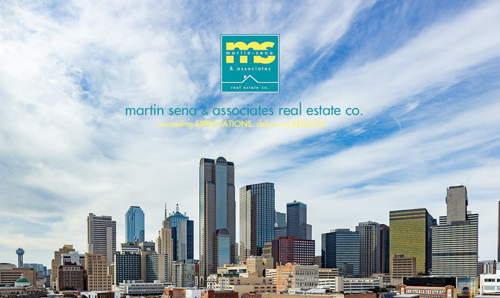 MARTIN-SENA & ASSOCIATES REAL ESTATE CO. | 401 Century Pkwy #2602, Allen, TX 75013, USA | Phone: (469) 230-7300